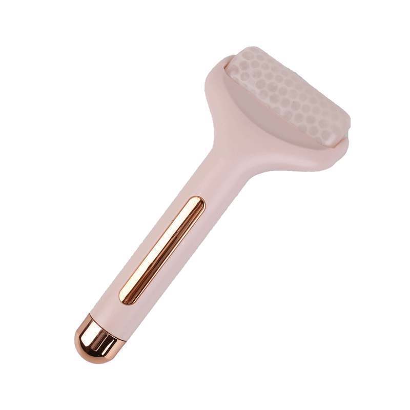 ✨ AuraCool™ Facial Ice Roller ❄️ – De-Puff & Refresh in Minutes